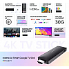 realme 4k Smart Google TV Stick Black