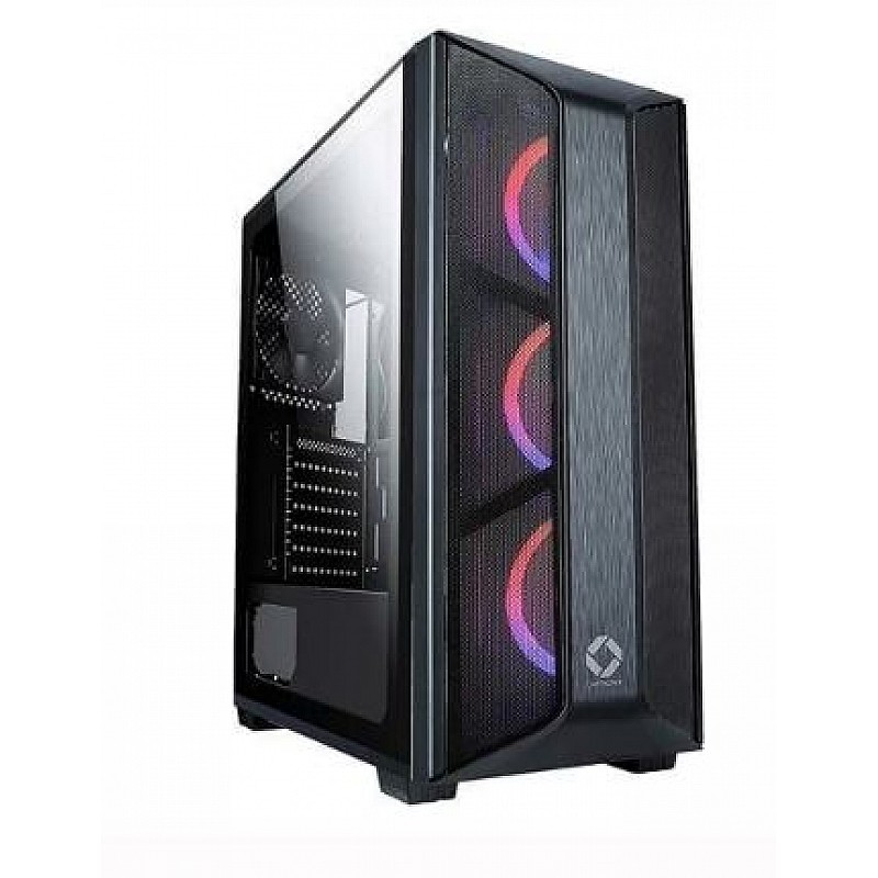 Chiptronex GX2000 RGB (Black) 