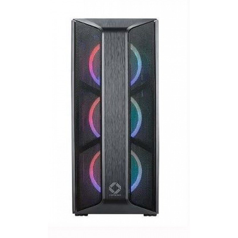 Chiptronex GX2000 RGB (Black) 