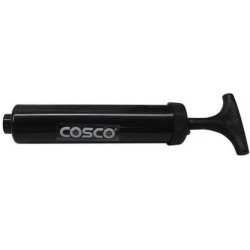COSCO Hand Pump 28002 Football Pump, Volleyball Pump Pump (Black)