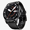 boAt Lunar Connect Ace with 1.43 AMOLED Display, BT Calling, 100 Sports Mode IP68 Smartwatch Black Strap Free Size