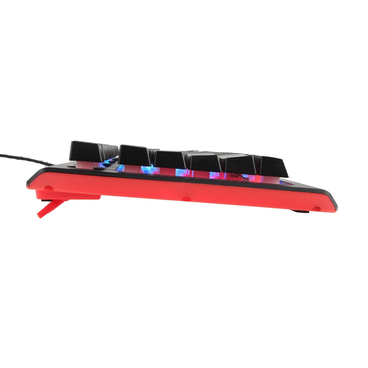 Cosmic Byte CB-GK-08 Corona Wired Gaming Keyboard with Rainbow LED Cosmic Byte CB-GK-08 Corona Wired Gaming Keyboard with Rainbow LED