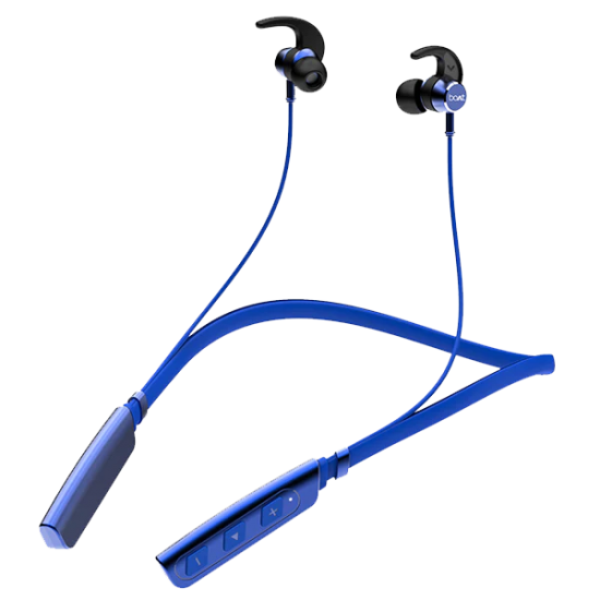 BoAt 238 in-Ear Wireless Earphone with Mic (Blue)