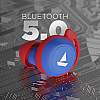 boAt Airdopes 441 DC Edition TWS Ear-Buds with Up to 35H Total Playback Type-C Port (DC Blue) 