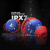 boAt Airdopes 441 DC Edition TWS Ear-Buds with Up to 35H Total Playback Type-C Port (DC Blue) 