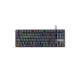 Cosmic Byte CB-GK-18 Firefly RGB Ten-Keyless Keyboard with Outemu Red Switch Black
