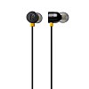 Realme RMA101 Wired in Ear Earphones with Mic Black