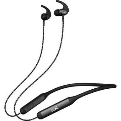 boAt Rockerz 333 Upto 30 Hours Battery Bluetooth Headset (Active Black, In the Ear) boAt Rockerz 333 Upto 30 Hours Battery Bluetooth Headset (Active Black, In the Ear)
