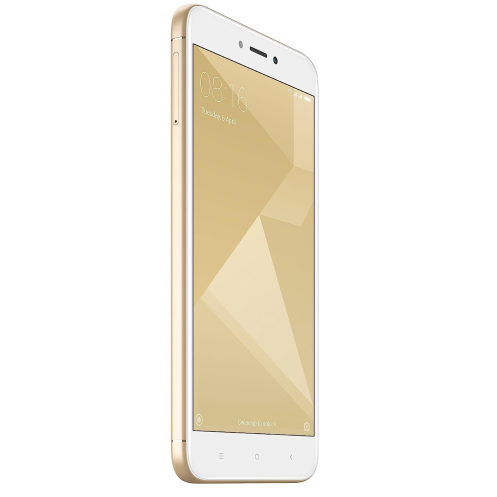 Redmi 4 (Gold, 16 GB) (2 GB RAM) refurbished