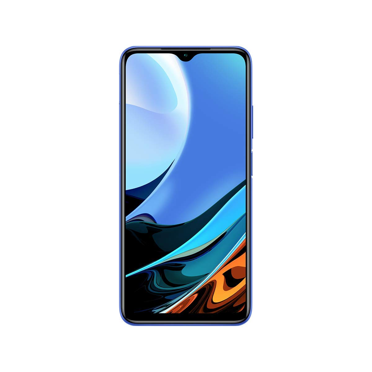 Redmi 9 Power (Blazing Blue, 4GB RAM 64GB Storage) refurbished