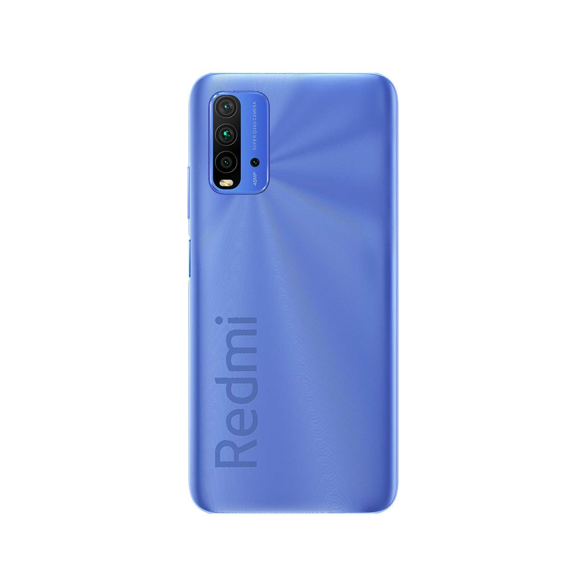 Redmi 9 Power (Blazing Blue, 4GB RAM 64GB Storage) refurbished
