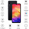 Redmi Note 7 (Onyx Black, 4GB RAM, 64GB Storage) Refurbished 