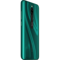 Redmi 8 (Emerald Green, 64 GB, 4 GB RAM) Refurbished-