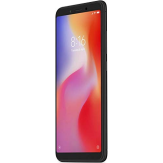 Redmi 6 (Black, 3GB RAM, 64GB Storage) Refurbished-
