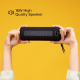 MI Portable Wireless Bluetooth Speaker (Black)|16W Hi-Quality Speaker with Mic|Upto 13hrs Playback Time|IPX7 Waterproof & Type C