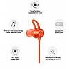 realme Buds Bluetooth Headset Orange, In the 