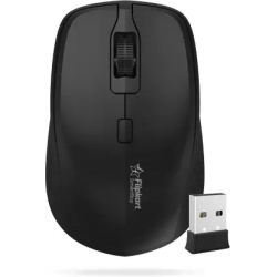 Flipkart SmartBuy M31X Wireless Optical Mouse  (2.4GHz Wireless, Bluetooth, Black)