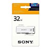 Sony Micro Vault 32GB USB Flash Drive White