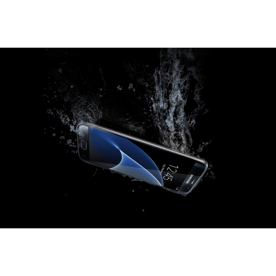 Samsung Galaxy S7 Edge (Black Onyx, 32 GB, 3 GB RAM)  Refurbished
