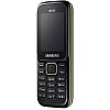 Samsung Guru Music 2 (SM-B310E, Black) Renewed