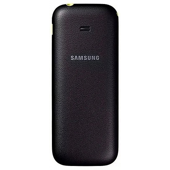 Samsung Guru Music 2 (SM-B310E, Black) Renewed