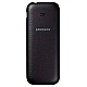 Samsung Guru Music 2 (SM-B310E, Black) Renewed