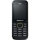 Samsung Guru Music 2 (SM-B310E, Black) Renewed