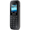 Samsung Guru FM Plus SM-B110E/D (Black)-