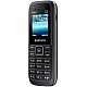 Samsung Guru FM Plus SM-B110E/D (Black)-