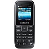 Samsung Guru FM Plus SM-B110E/D (Black)-