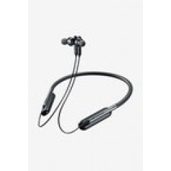 Samsung Original EO-BG950CBEGIN Bluetooth Wireless in-Ear Flexible Headphones with Microphone (Black)