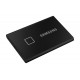 Samsung T7 Touch 500GB Up to 1,050MB/s USB 3.2 Gen 2 (10Gbps, Type-C) External Solid State Drive