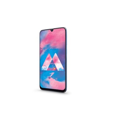 Samsung Galaxy M30 Gradation Black 128 GB 6 GB RAM Refurbished