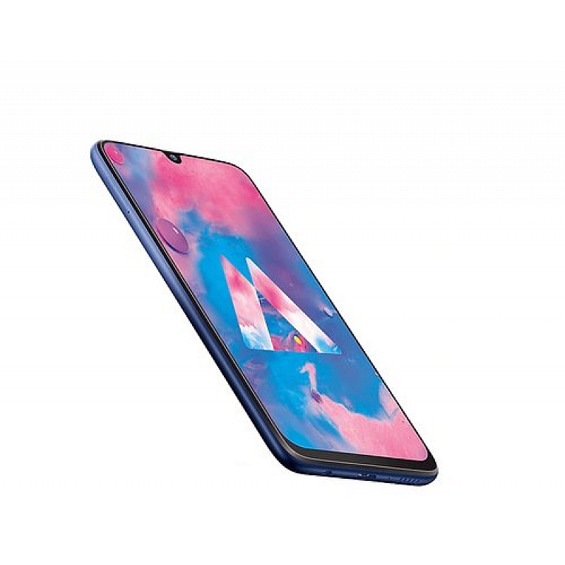 Samsung Galaxy M30 4GB RAM 64GB Storage Blue Refurbished 