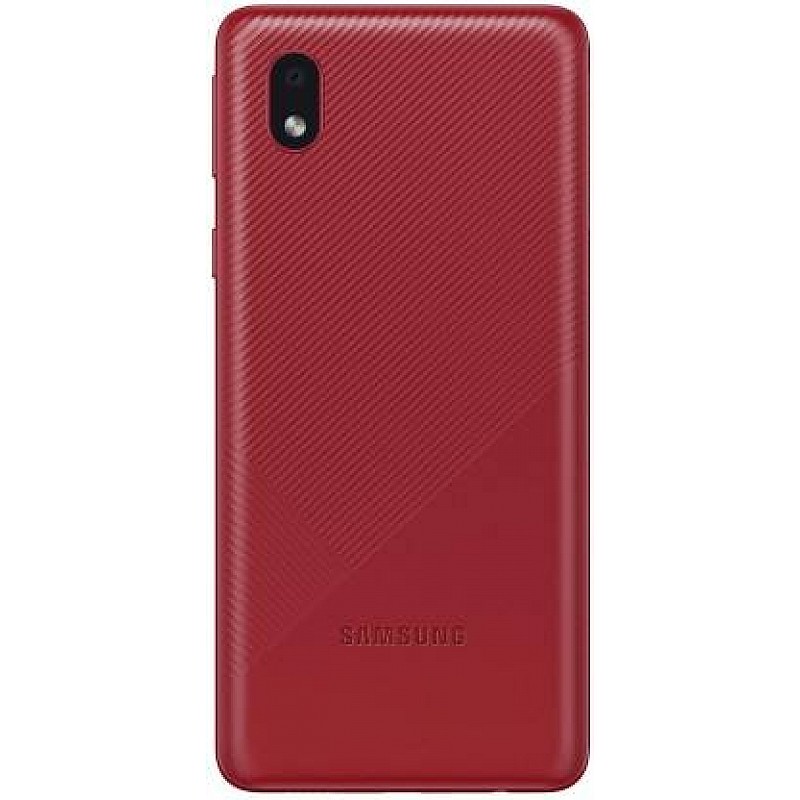 SAMSUNG M01 core (Red, 32 GB) (2 GB RAM)