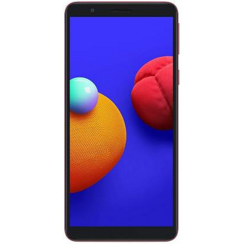 SAMSUNG M01 core (Red, 32 GB) (2 GB RAM)