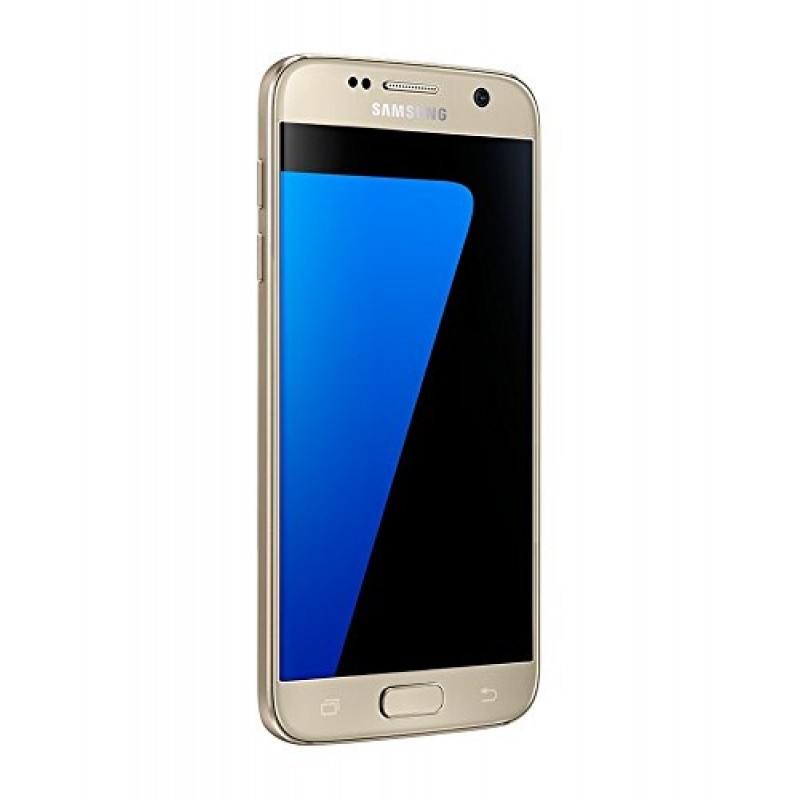 Samsung Galaxy S7 SM-G930F (32 GB Gold Platinum) Refurbished