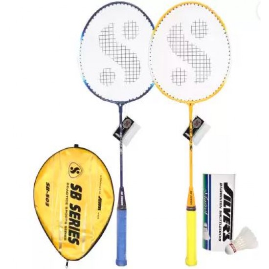 Silver's SB-503 Badminton Kit