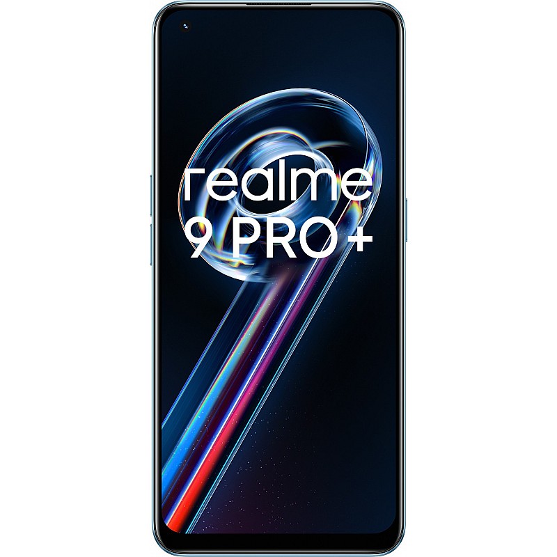 realme 9 Pro+ 5G (Sunrise Blue, 8GB RAM, 128GB Storage) (refurbished)