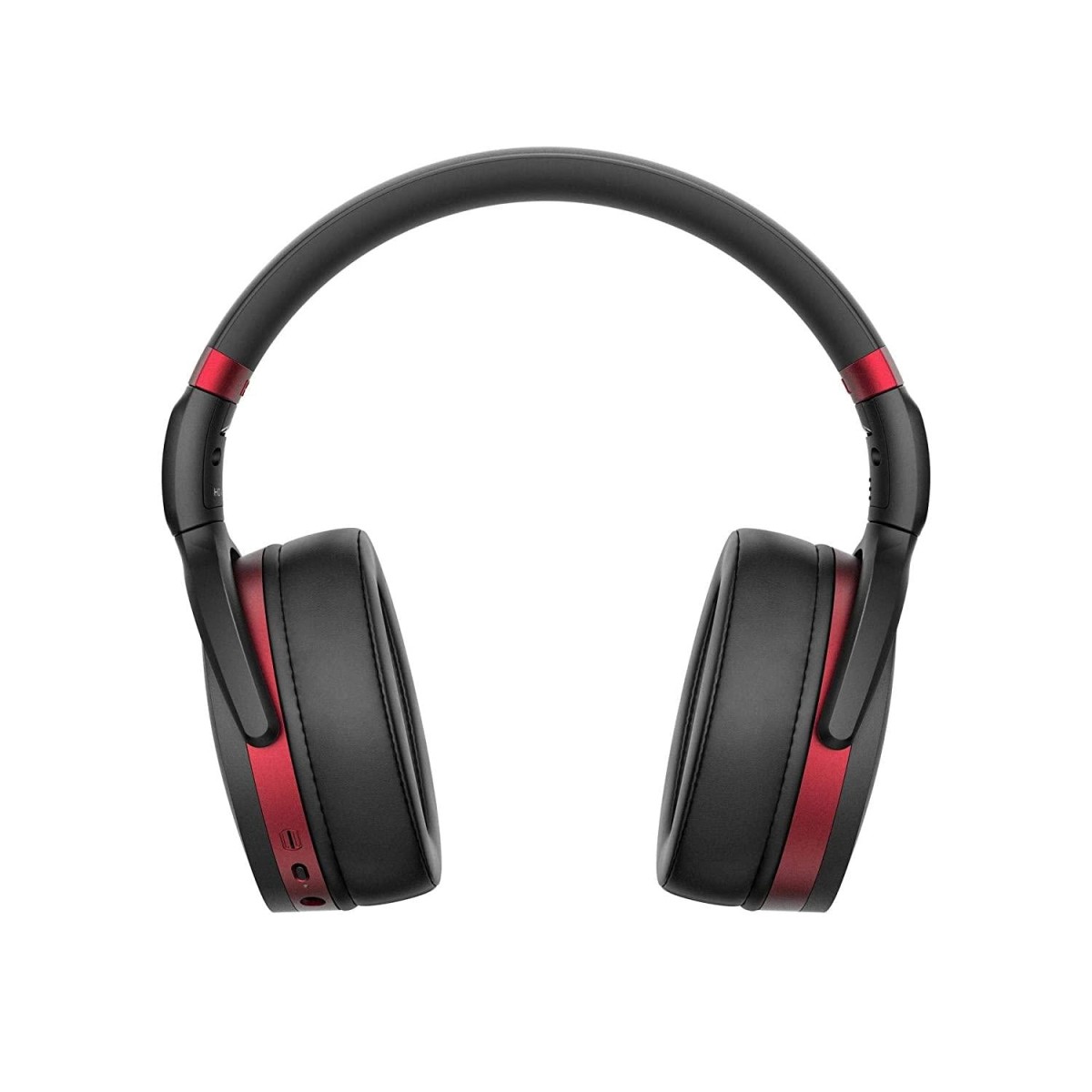 Sennheiser HD458 BT Over Ear Wireless Headphones with Active Noise Cancellation Headphone