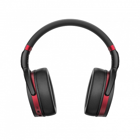 Sennheiser HD458 BT Over Ear Wireless Headphones with Active Noise Cancellation Headphone