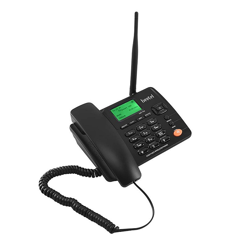 Beetel F2n Wireless Gsm Landline Phone ( Black ) Yes F2N 1 Year 2 No Alphanumeric Black 1000 No Wireless GSM Landline Phone Other 01 Unit F2N