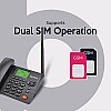 Beetel F2n Wireless Gsm Landline Phone ( Black ) Yes F2N 1 Year 2 No Alphanumeric Black 1000 No Wireless GSM Landline Phone Other 01 Unit F2N