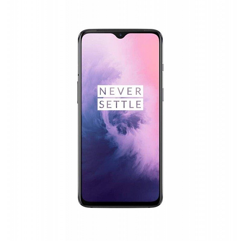 OnePlus 7 (Mirror Grey 6 GB RAM 128 GB Storage Refurbished 