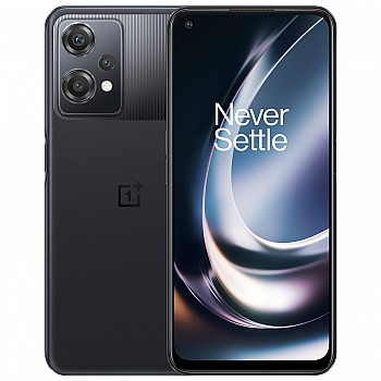 OnePlus Nord CE 2 Lite 5G, (128GB Storage, 8GB RAM) Black Dusk