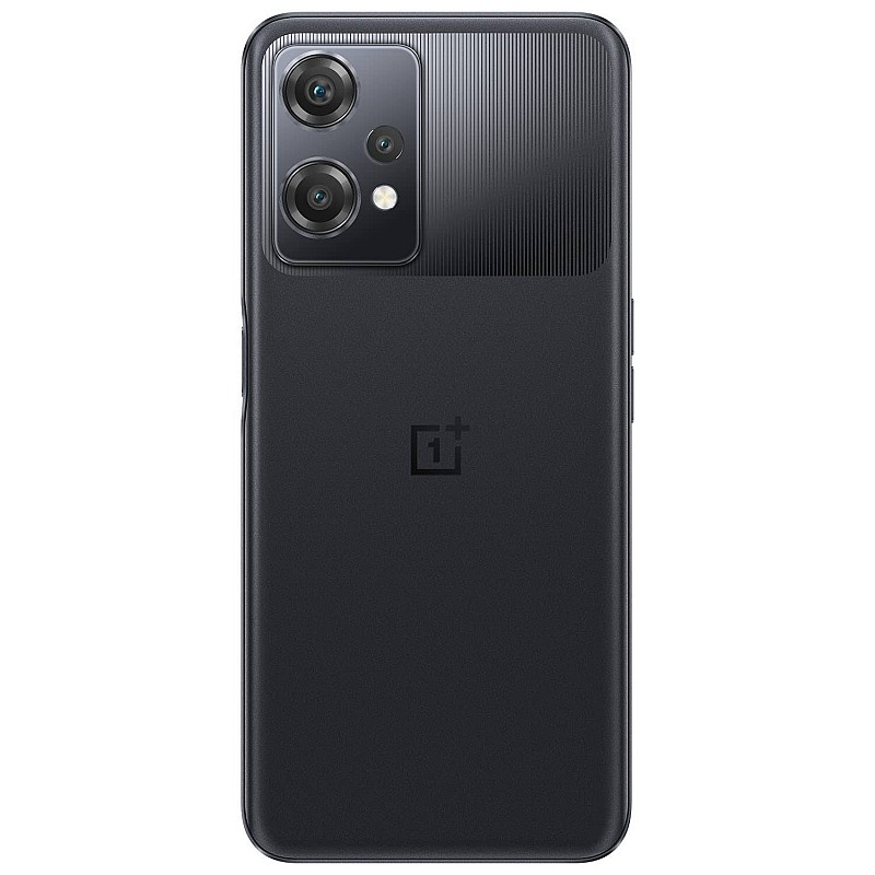 OnePlus Nord CE 2 Lite 5G, (128GB Storage, 8GB RAM) Black Dusk