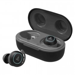 Boat airdopes 441 bluetooth truly wireless in ear earbuds with mic active black