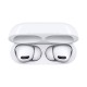 Apple Airpods Pro With Wireless Charging Bluetooth Headset Compatibale With Apple White