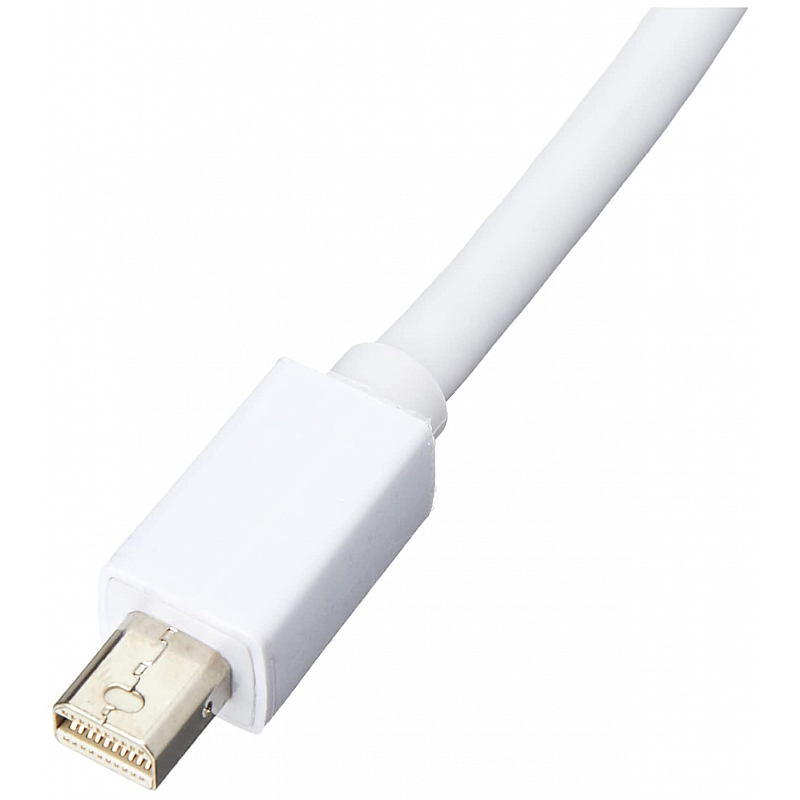 AmazonBasic Mini DisplayPort (Thunderbolt) to HDMI Adapter - White