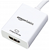 AmazonBasic Mini DisplayPort (Thunderbolt) to HDMI Adapter - White